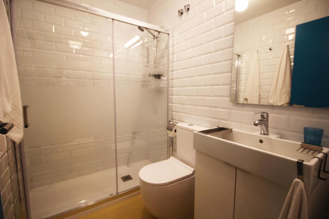Apartamento Tipo Loft โซโม ภายนอก รูปภาพ