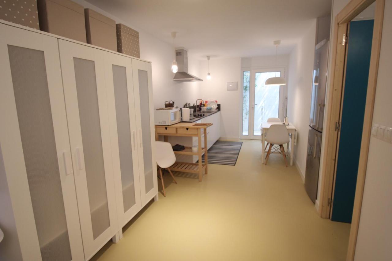 Apartamento Tipo Loft โซโม ภายนอก รูปภาพ