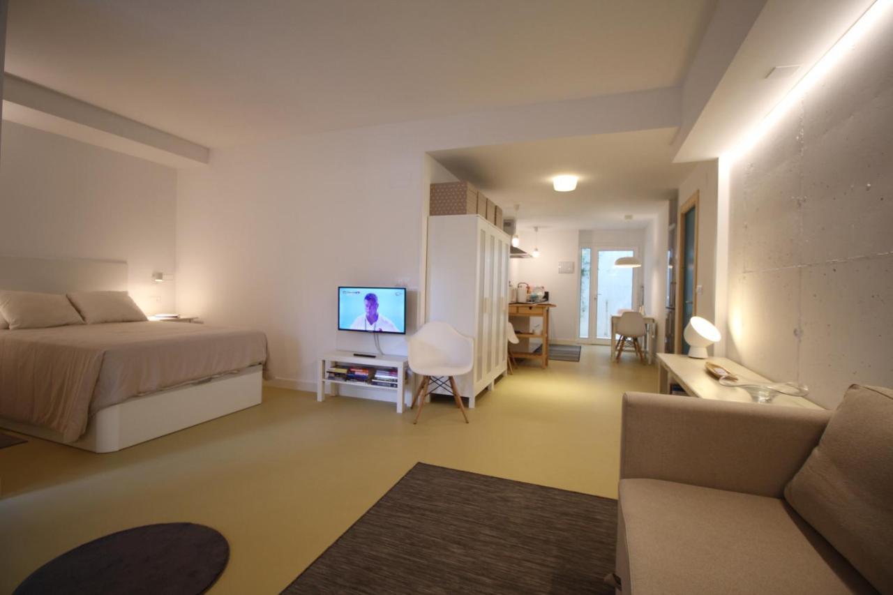 Apartamento Tipo Loft โซโม ภายนอก รูปภาพ