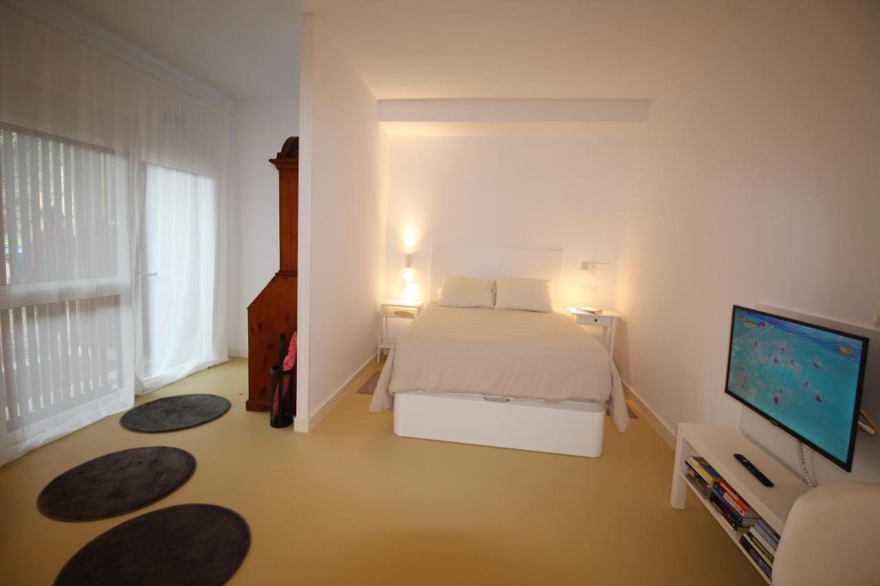Apartamento Tipo Loft โซโม ภายนอก รูปภาพ